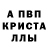 Alpha-PVP СК КРИС Arina Madunts